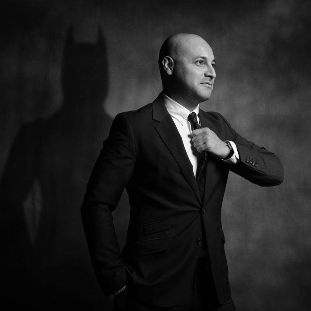 Meet your Posher, Federico